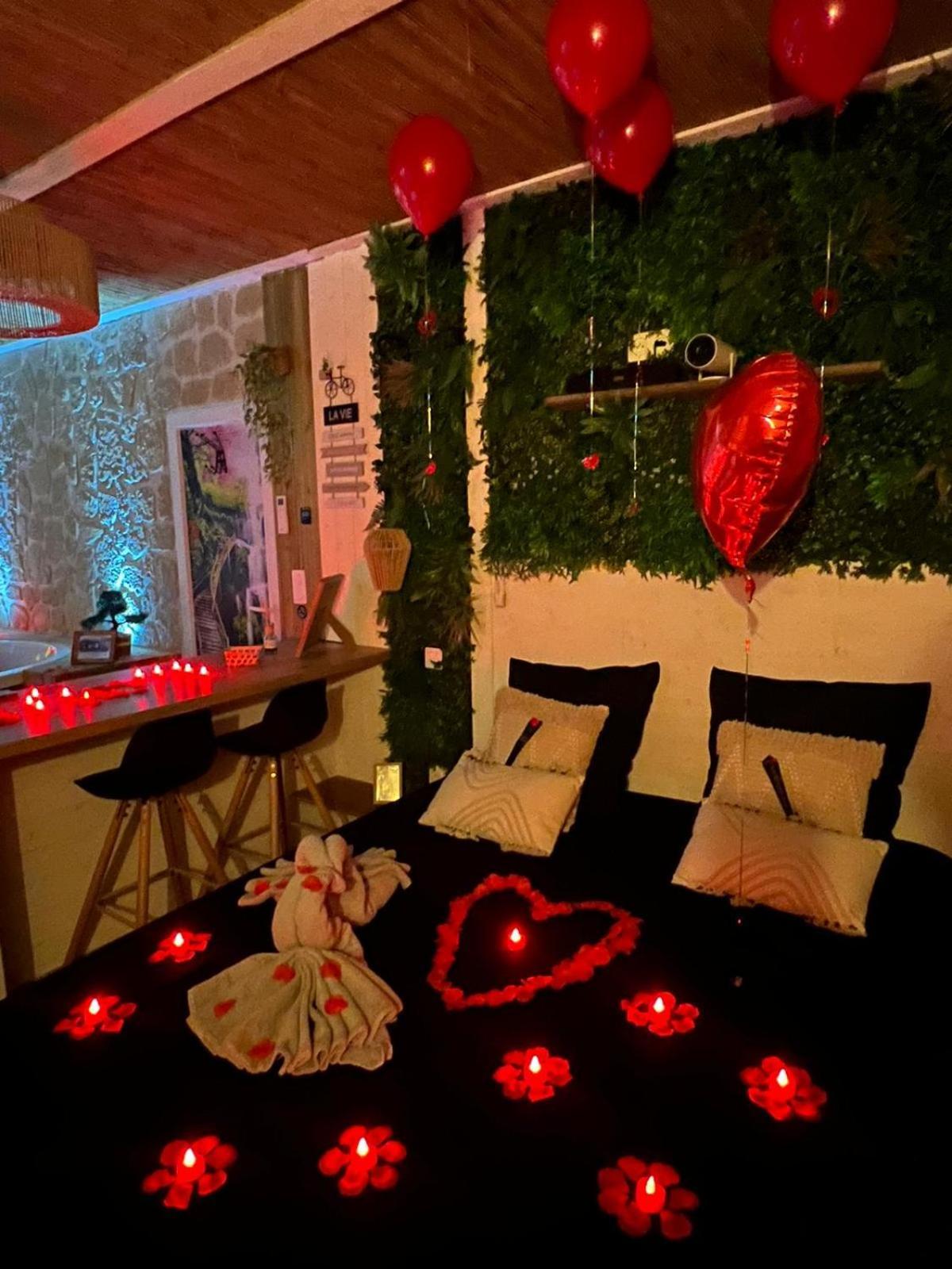 Les Spas De La Mer, Suite & Spa, Love Room, Plein Coeur Du Grau Le Grau-du-Roi Dış mekan fotoğraf