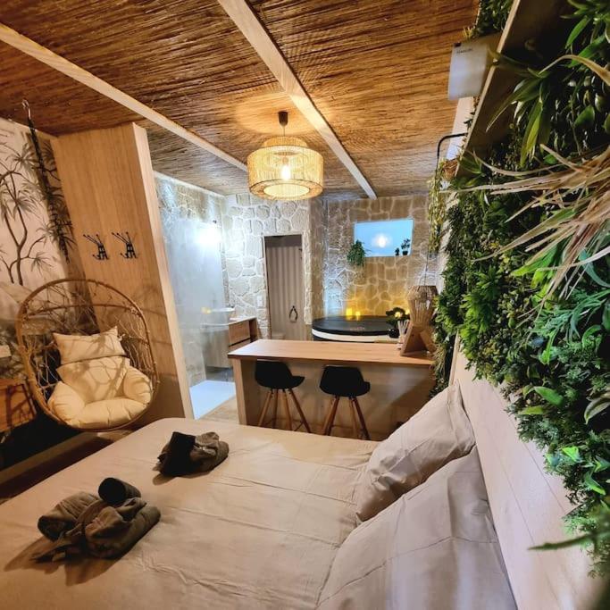 Les Spas De La Mer, Suite & Spa, Love Room, Plein Coeur Du Grau Le Grau-du-Roi Dış mekan fotoğraf
