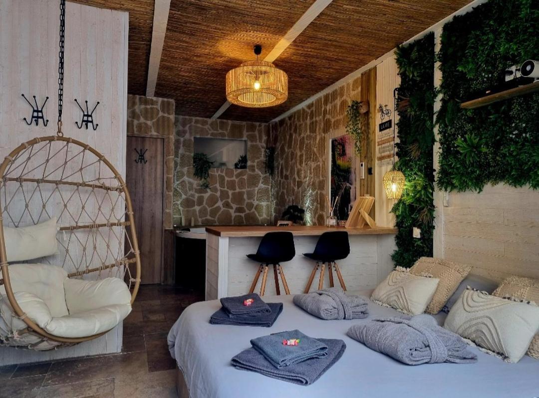 Les Spas De La Mer, Suite & Spa, Love Room, Plein Coeur Du Grau Le Grau-du-Roi Dış mekan fotoğraf
